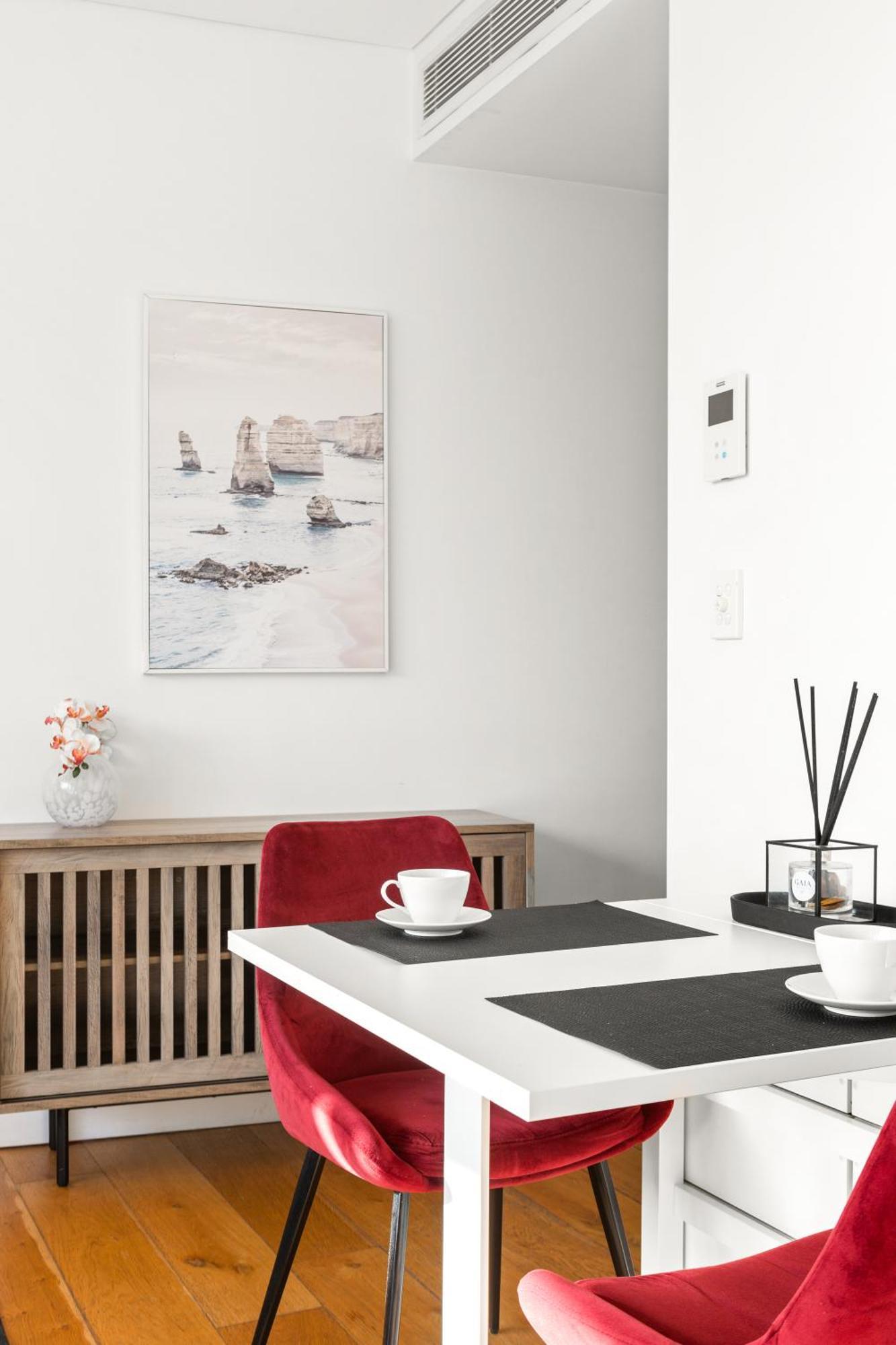 Central, Modern 1 Bedroom With Air-Con & Balcony Sydney Exterior foto